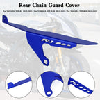 Rear Sprocket Chain Guard Cover for Yamaha YZF R1 R1M R1S (2015–2021) Blue