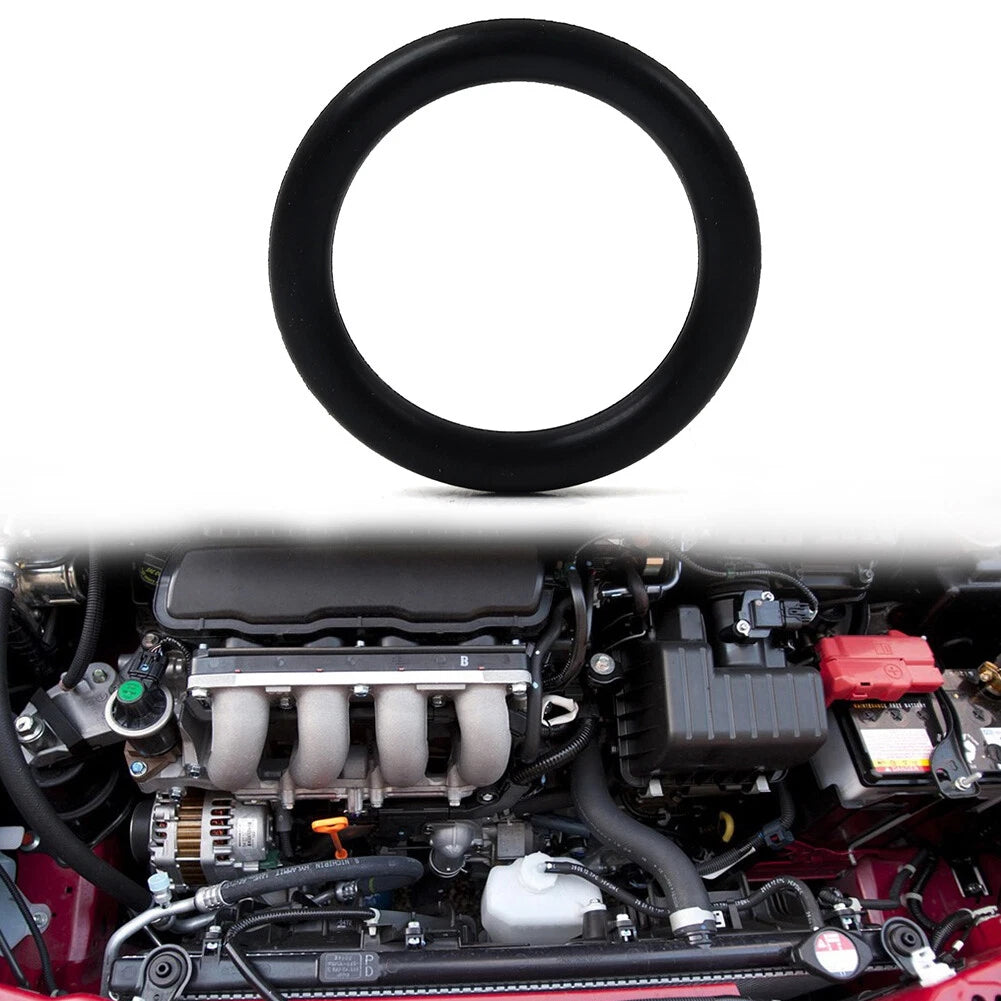 Water Pump Hose Thermostat Coolant Connecting Pipe O-Ring for Honda Fit (2007–2020)