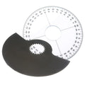 Rotary Valve & Degree Wheel for SeaDoo GTX GSX RFI HX XP Speedster (1996–2004)