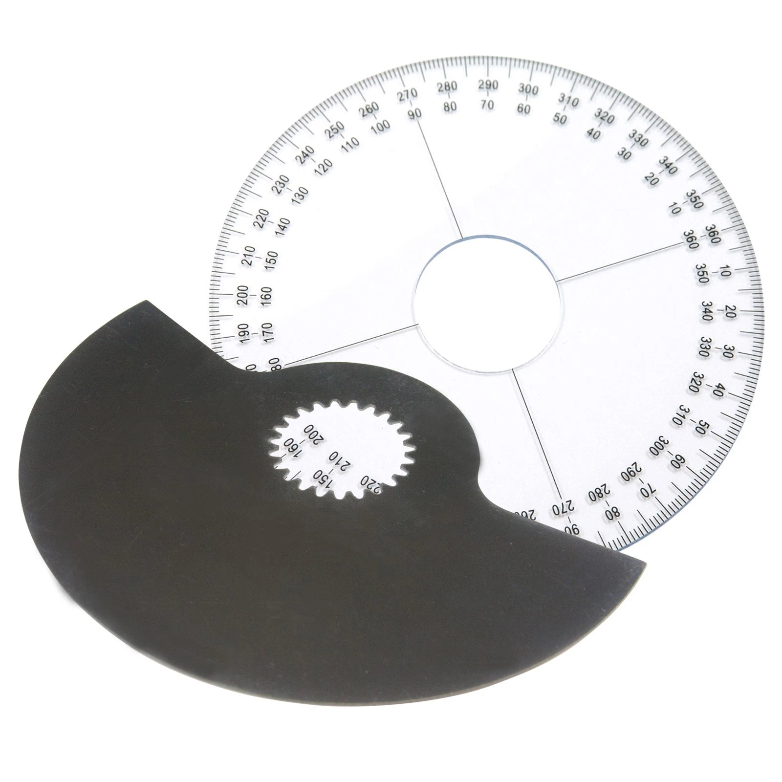 Rotary Valve & Degree Wheel for SeaDoo GTX GSX RFI HX XP Speedster (1996–2004)