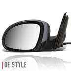 Powered Heated Turn Signal Side Door Mirror for VW Tiguan (2009–2017) - VW1320140
