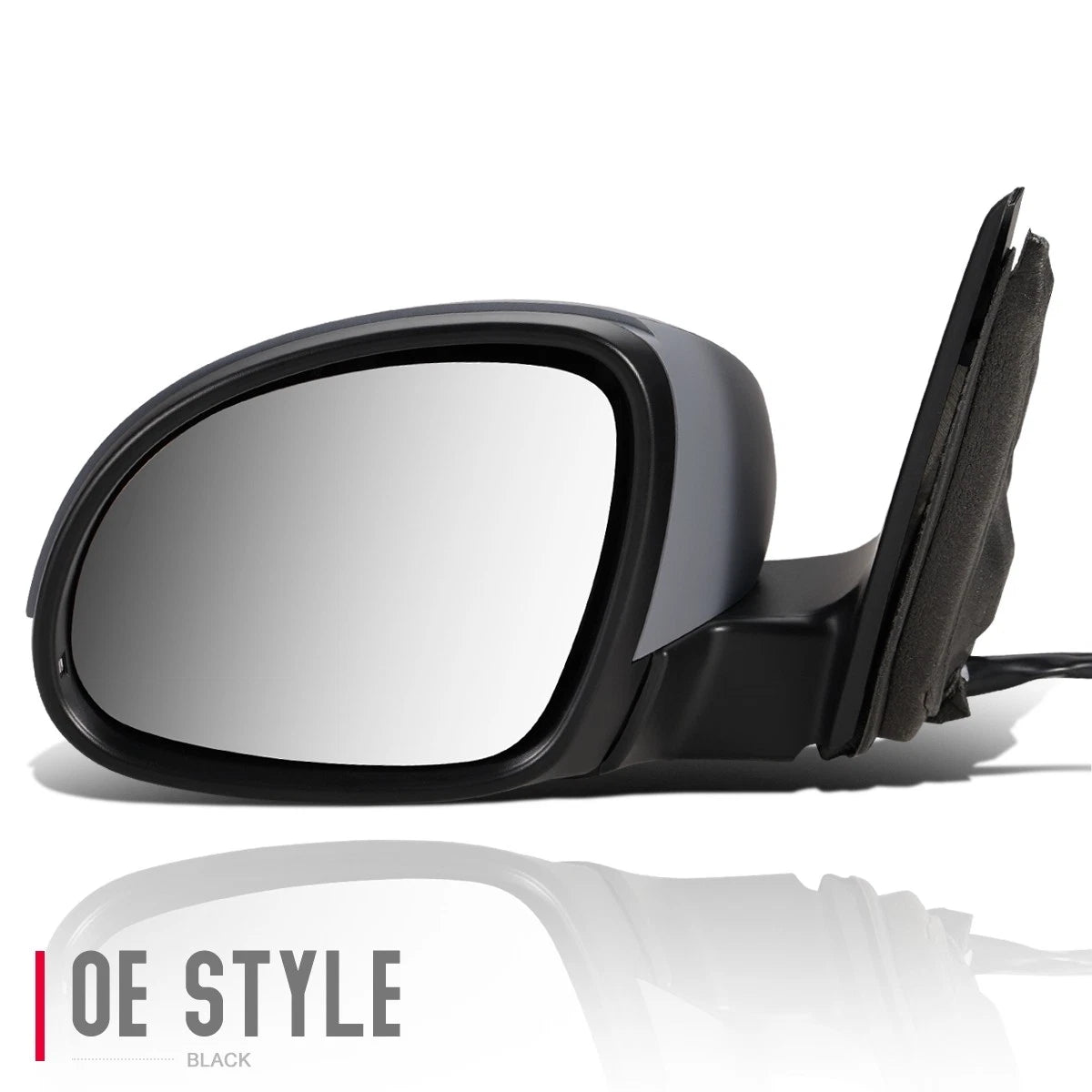 Powered Heated Turn Signal Side Door Mirror for VW Tiguan (2009–2017) - VW1320140