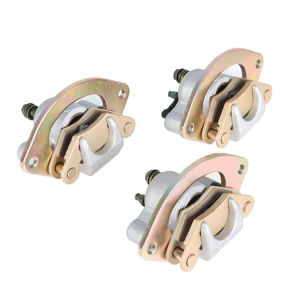 Set of 2 Front & Rear Brake Calipers for Polaris Scrambler 850 XP (2014–2023)