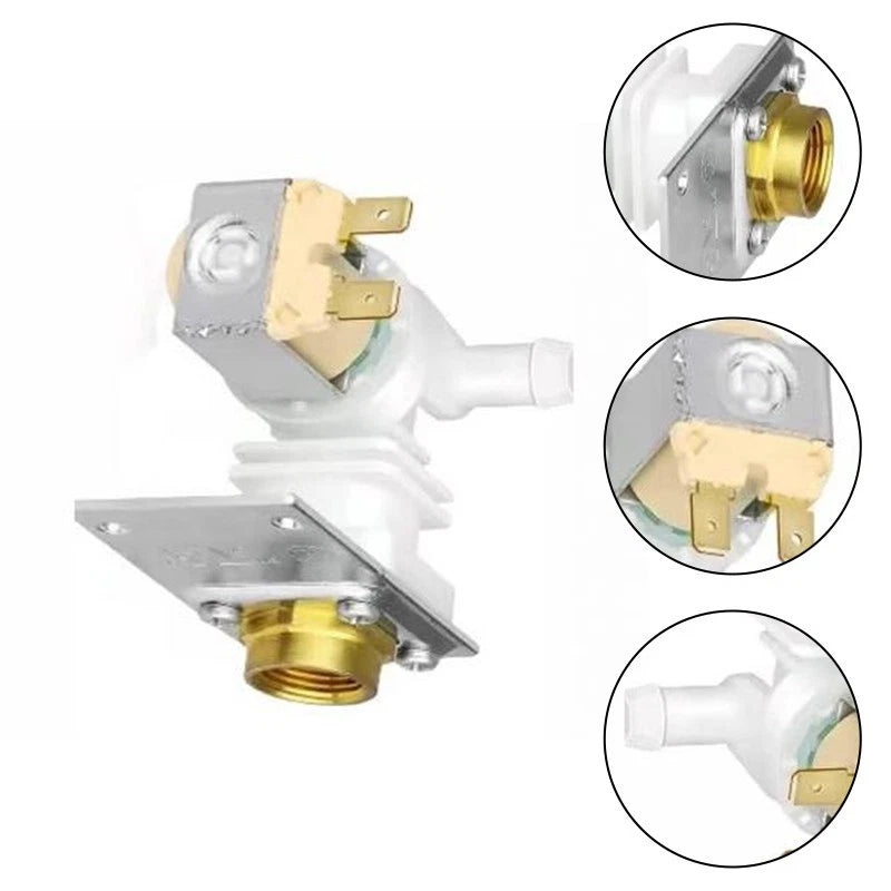 Water Inlet Valve for Manitowoc Ice Machines (115V)