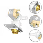 Water Inlet Valve for Manitowoc Ice Machines (115V)
