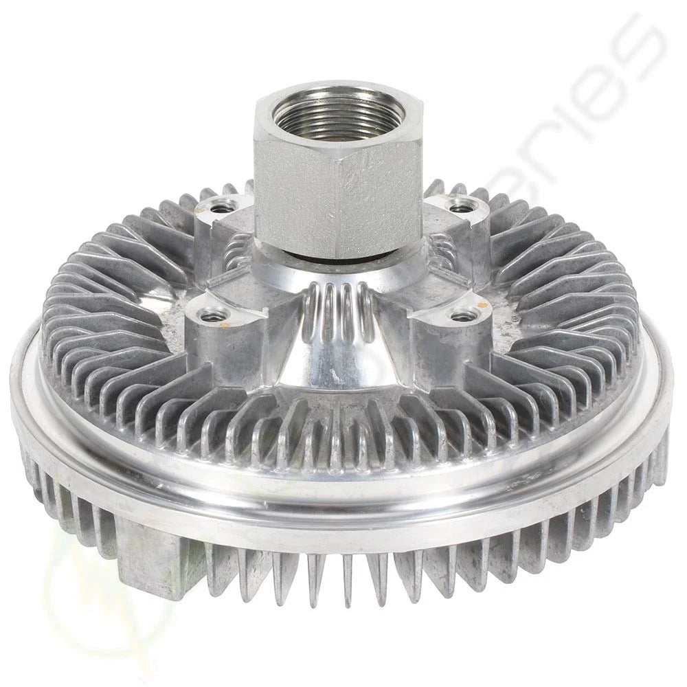 Cooling Fan Clutch for Chevy Express Silverado Savana Sierra 2001–2009 6.6L V8