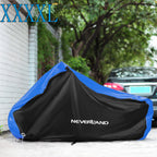 Motorcycle Waterproof Bike Cover for Outdoor Use (XXXXL)
