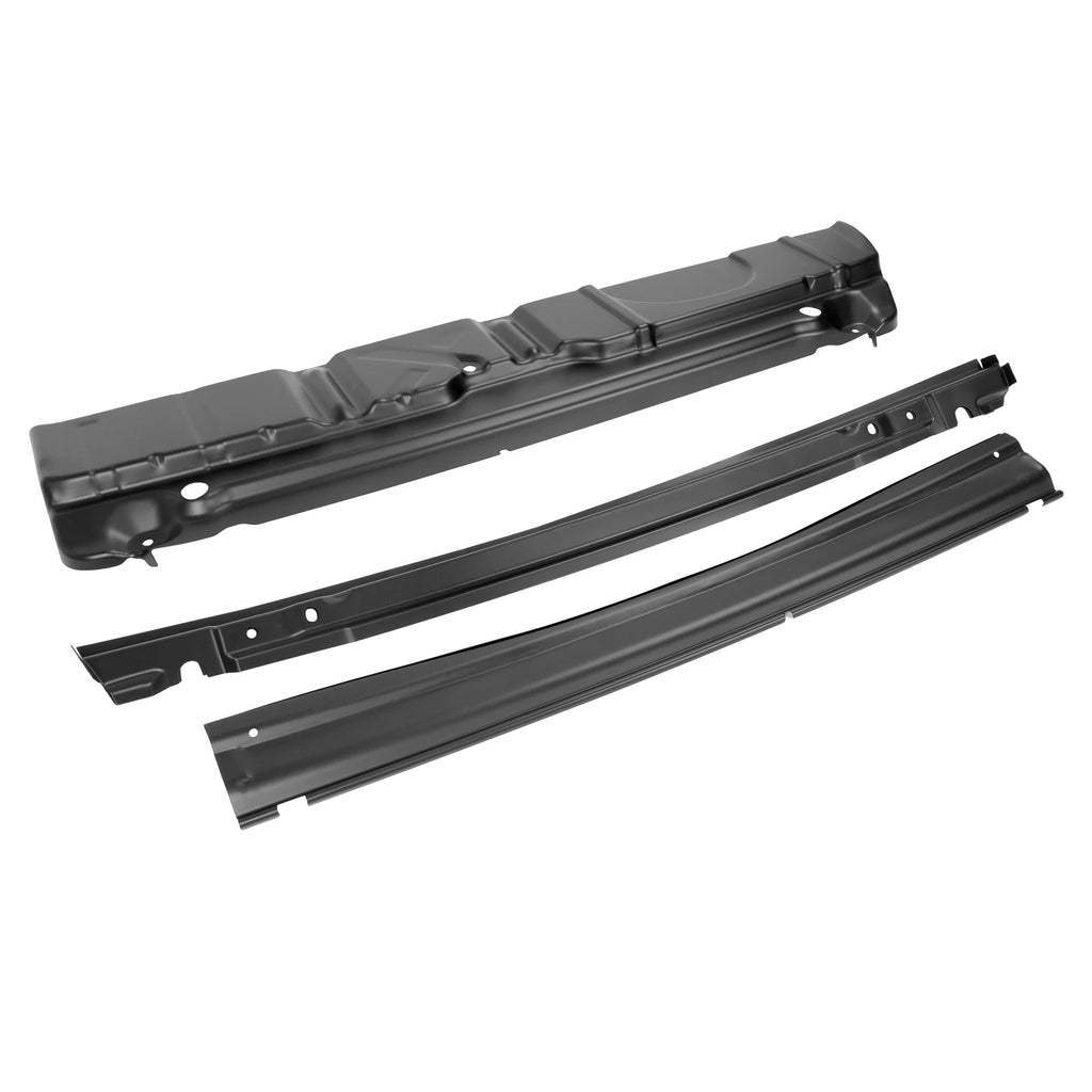 Floor & Tail Pan & Trunk Brace for Chevy Bel Air (1955–1957) Repair Kit