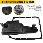 Automatic Transmission Filter Strainer for Mazda CX-3 CX-5 (2012–2021) FZ0121500 H