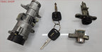 Set of 4 Key Lock Ignition Trunk Door for Lincoln LS (2000–2006)