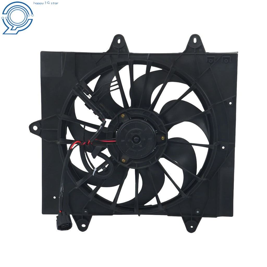 Radiator Cooling Fan Assembly for Chrysler PT Cruiser (2004–2005)