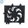Radiator Cooling Fan Assembly for Chrysler PT Cruiser (2004–2005)