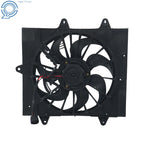 Radiator Cooling Fan Assembly for Chrysler PT Cruiser (2004–2005)