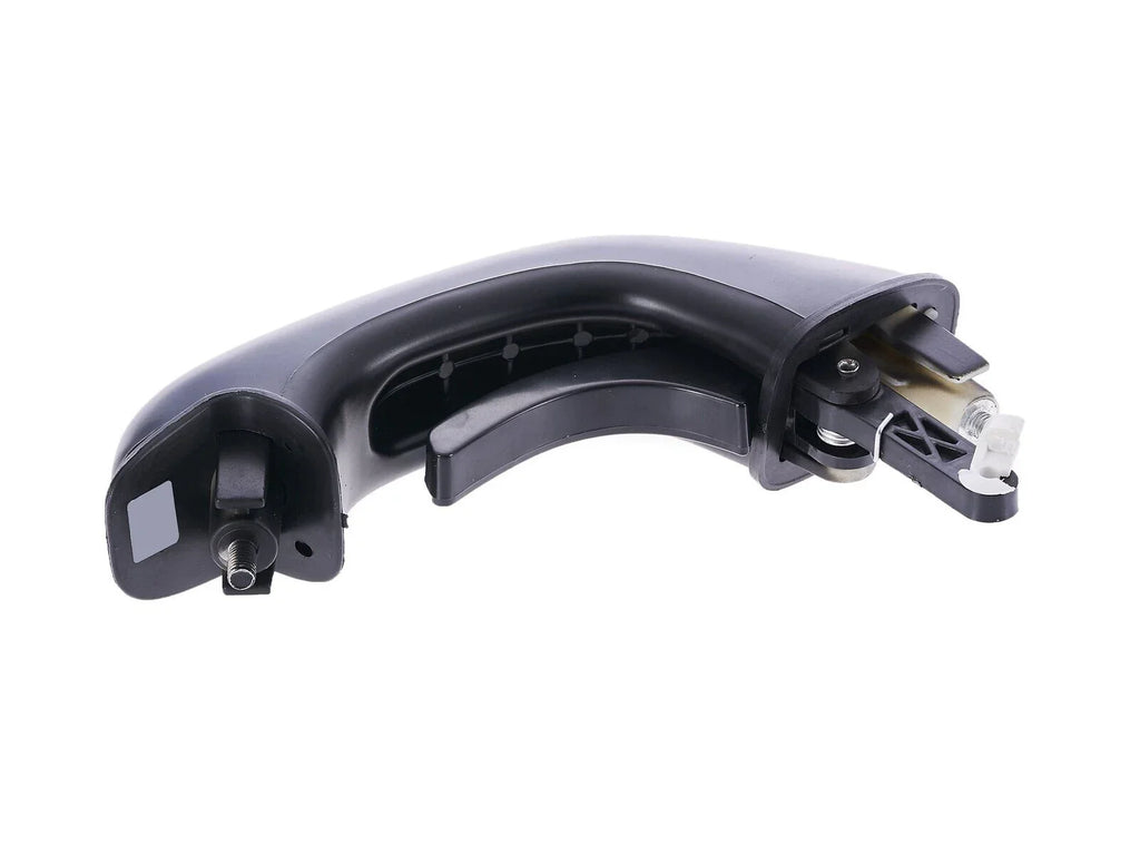 Tailgate Liftgate Outer Handle Primed Black for Hyundai Santa Fe (2005–2006)