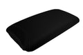 Console Lid Armrest Cover for Lexus LS460 (2007–2016) Carbon Fiber Black