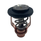 Thermostat for Suzuki Outboard 100 115 140 150 175 200 (17670-90J21, 17670-90J20)