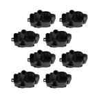Set of 8 Ignition Coils for GMC Chevy Suburban Silverado 2500 (2001–2002)