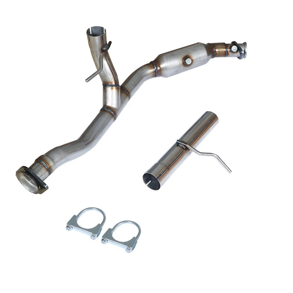 Catalytic Converter Right Side for Ford Expedition F-150 (2007–2013)