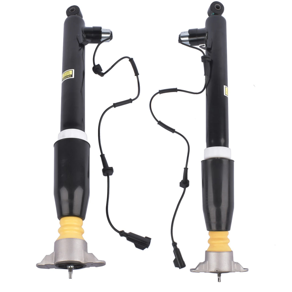 Set of 2 Rear Electric Shock Struts for Lincoln MKC (2015–2019)