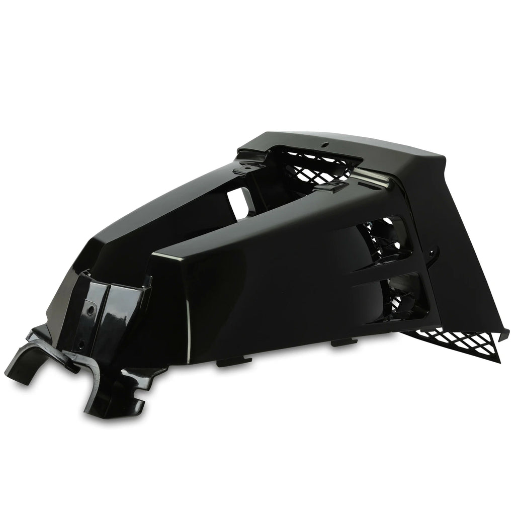 Plastic Gas Tank Side Covers for Yamaha Banshee 350 (1987–2006)