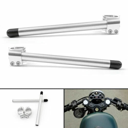 Clip-On Handlebars for Ducati 996/999/848/1098/1198 (53mm)