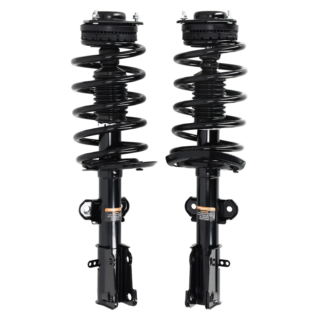 Front Strut Spring Absorber for Town & Country, Grand Caravan (2011–2018) 471128L