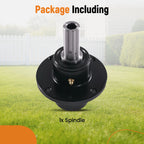 Mandrel Spindle for Scag Turf Tiger (41007, 46631) Tiger Cub Wildcat V-Ride