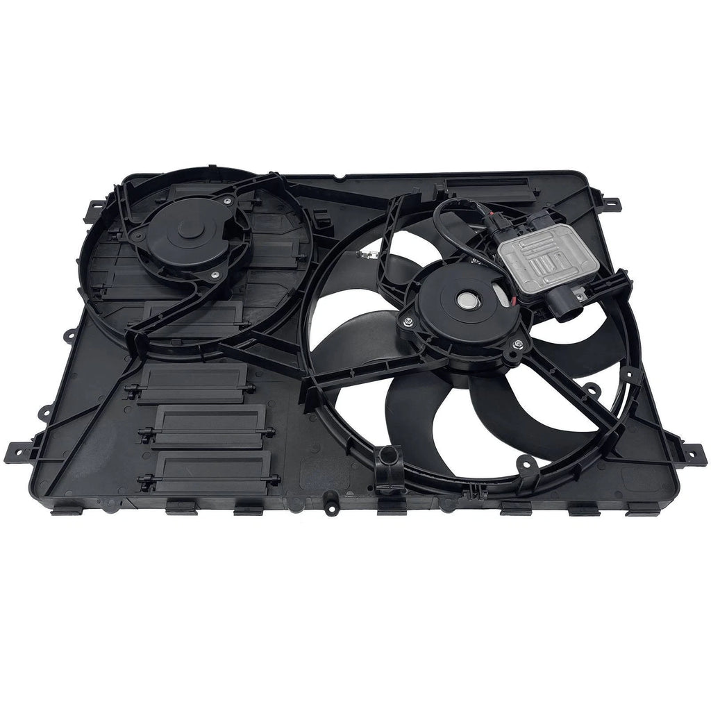 Radiator Cooling Fan Assembly for Land Rover Discovery Sport (2015–2018)