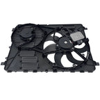 Radiator Cooling Fan Assembly for Land Rover Discovery Sport (2015–2018)