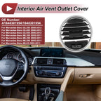 Center Console AC Air Vent Grille No.A1648301954 for Mercedes-Benz GL350 (2007–2012)