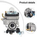 Carburetors for Ruixing H119 26cc Lawn Mowers (1E36F Engine)