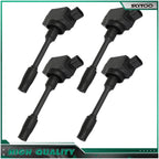 Set of 4 Ignition Coils for Toyota Camry 2.5L (2018–2020), Avalon 2.5L (2019–2021)