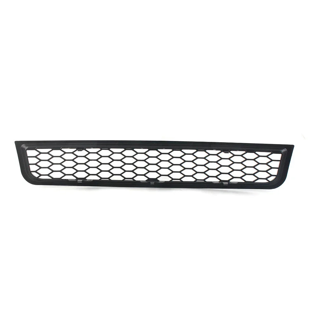 Front Bumper Lower Honeycomb Mesh Grille for Audi A4 B6 (2001-2005)
