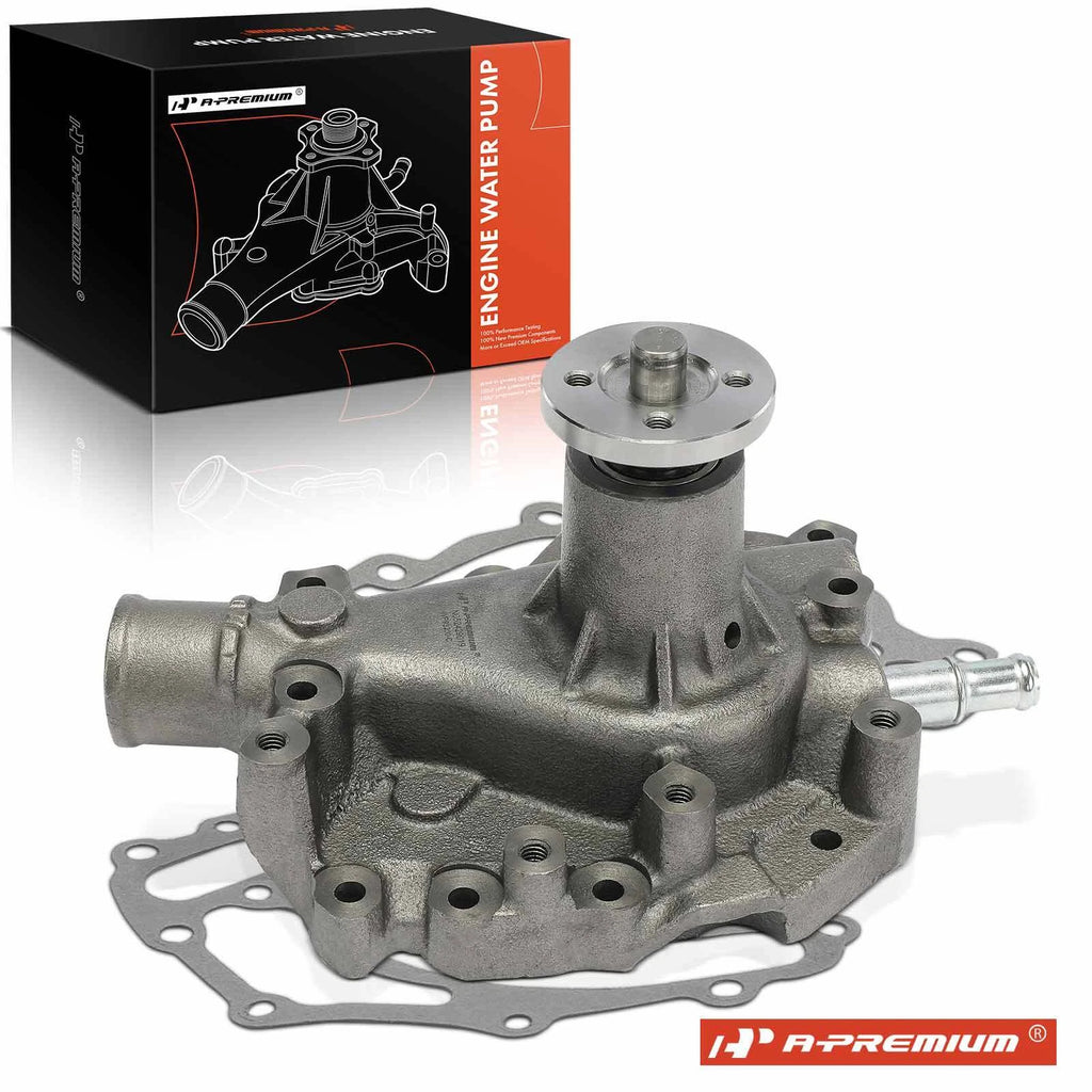 Water Pump for Ford F-150 F-250 F-350 F-100 Mustang (1970–1982)
