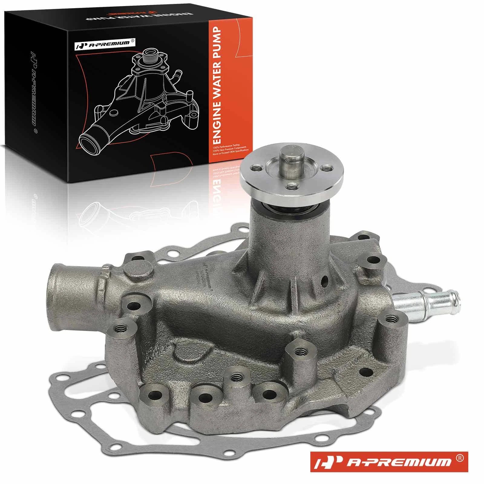 Water Pump for Ford F-150 F-250 F-350 F-100 Mustang (1970–1982)
