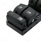 Master Electric Power Window Switch for Audi A3 A6 Q7 RS6 (2004–2014)