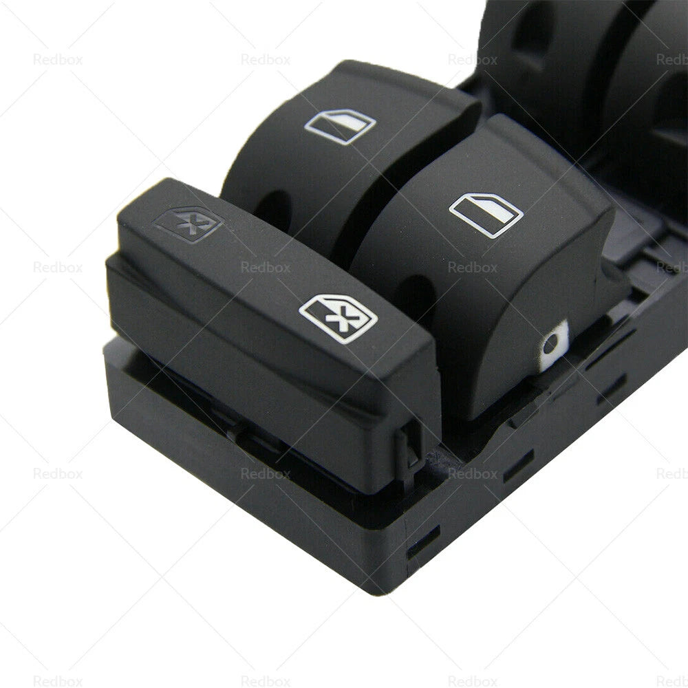 Master Electric Power Window Switch for Audi A3 A6 Q7 RS6 (2004–2014)