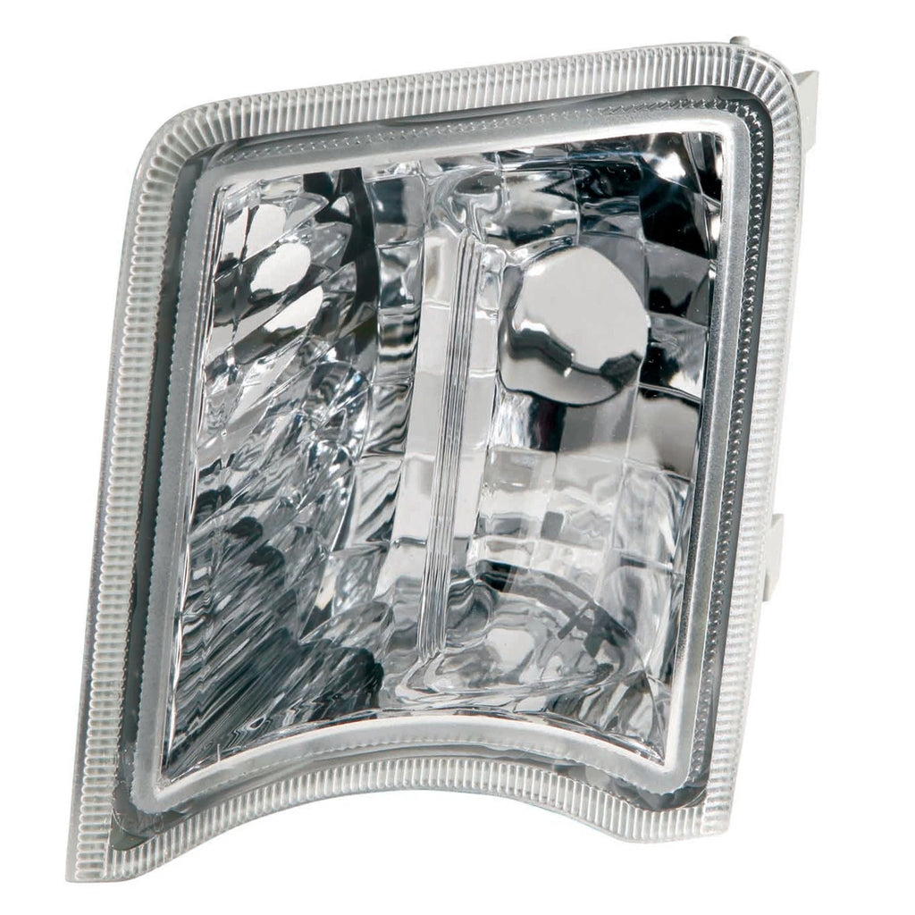 Replacement Driver Side Front Signal Light Lens Housing for Toyota Prius (2010–2011)