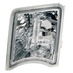 Replacement Driver Side Front Signal Light Lens Housing for Toyota Prius (2010–2011)