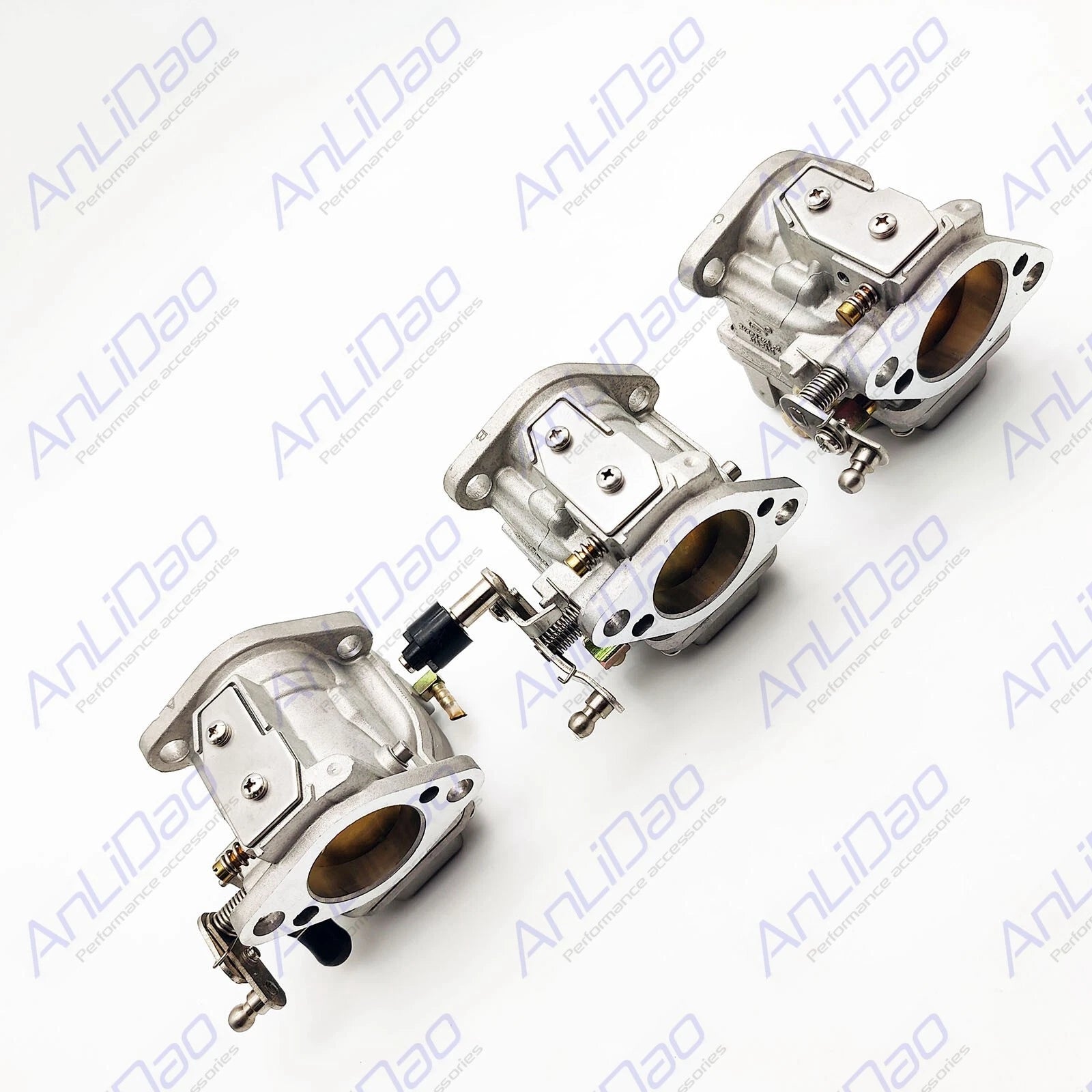 Carburetor Kit for Mercury Marine Outboard 40-60HP (2T) (821854T4 821854T5 821854T6)