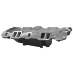 Aluminum Dual Plane Intake Manifold for SBC Chevy 305 327 350 383 (1955–1986)