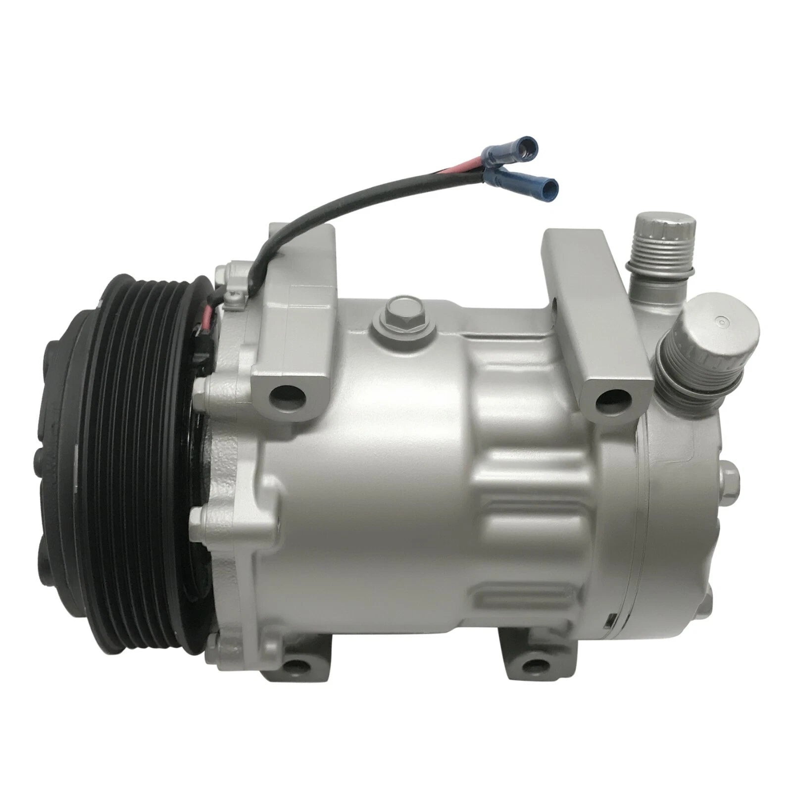 AC Compressor Replacement for Holden Commodore VE (2006-2013)
