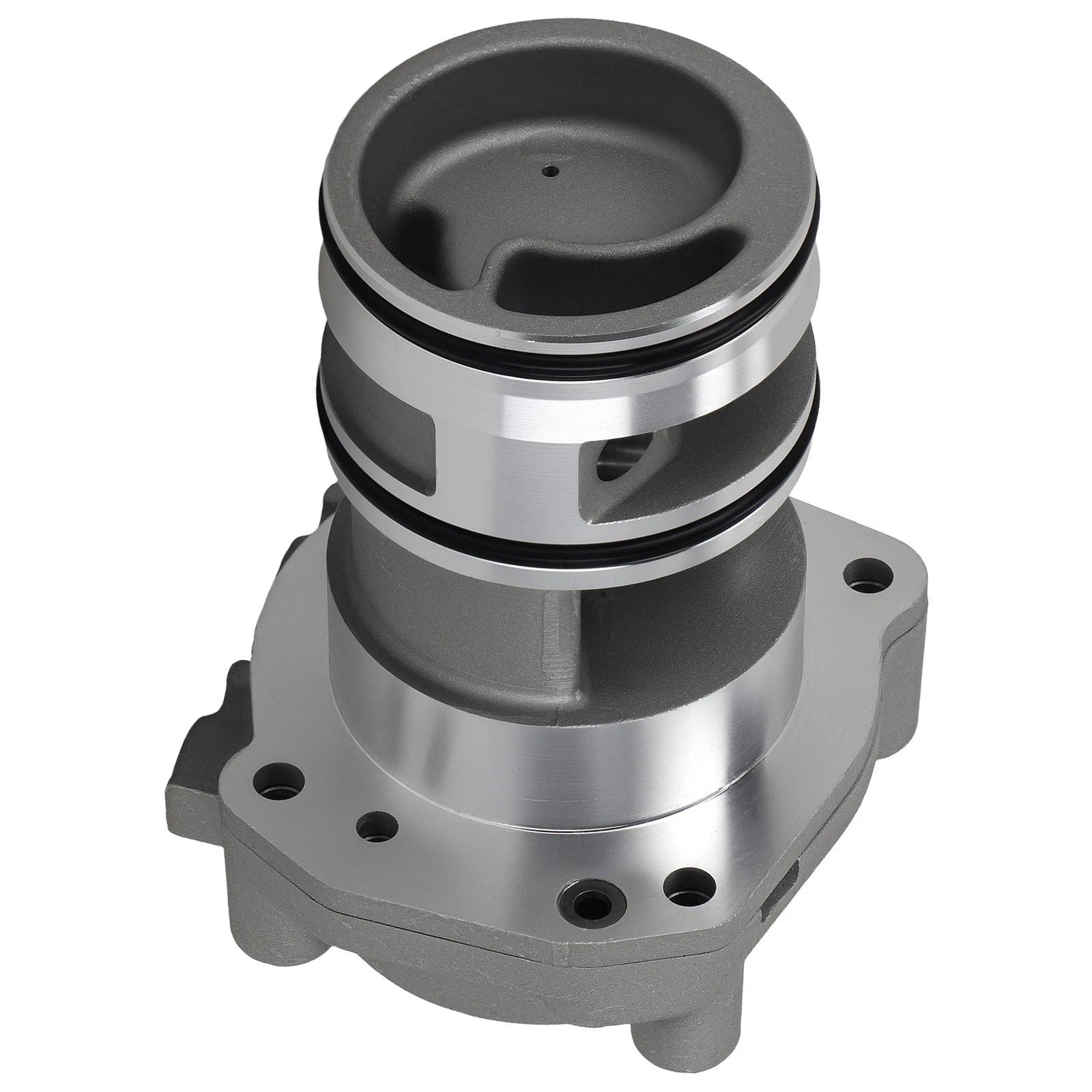 Cast Iron Oil Pump for Ford Ranger L4 2.5L (1998–2001) M212 F77Z6600AB