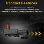 Fuel Tank Pressure Sensor for Chevrolet (2010-2015)