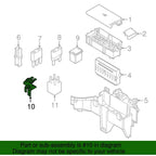 Fuse Assembly for Ford Explorer (2016–2019)