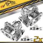 Pair Rear Brake Calipers for Ford Explorer, Taurus, Flex (2013–2019)