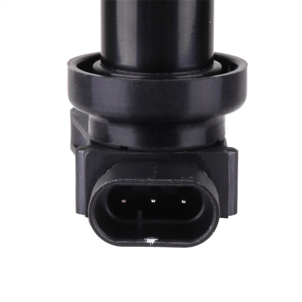 Set of 6 Ignition Coils for Hyundai Santa Fe (2007–2009) Kia Optima (2006)