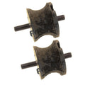 Lemforder Automatic Transmission Mount Kit for BMW 525i (1997–2003)