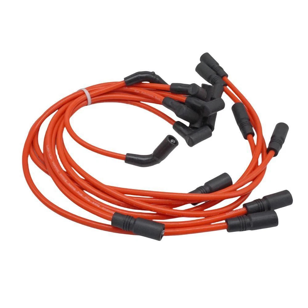 Ignition Spark Plug Wire Set for Volvo Penta V8 5.0L 5.7L 8.1L (3859000, 3888328)