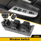 Set of 4 LED Dome Light Bulbs for Chevy EXV